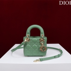 Christian Dior My Lady Bags